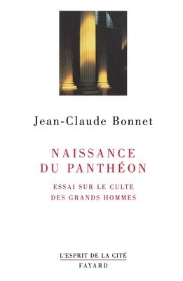 bokomslag Naissance du Panthéon