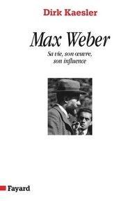 bokomslag Max Weber