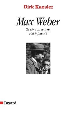 bokomslag Max Weber