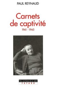 bokomslag Carnets de captivité