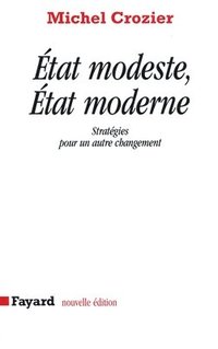 bokomslag Etat modeste, Etat moderne