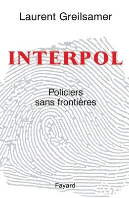 bokomslag Interpol