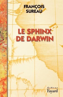 bokomslag Le Sphinx de Darwin