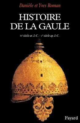 bokomslag Histoire de la Gaule