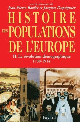 Histoire des populations de l'Europe Tome 2 1