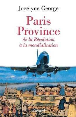 George-J - Paris Province, Häftad