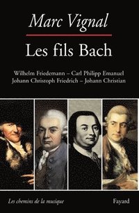 bokomslag Les Fils Bach