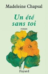 bokomslag UN Ete Sans Toi