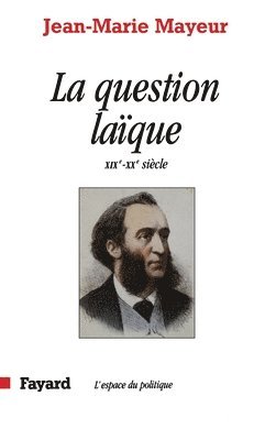 bokomslag La Question laïque