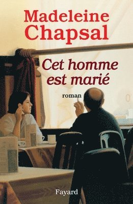 bokomslag Cet homme est marié