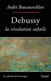 bokomslag Debussy