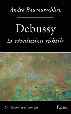 bokomslag Debussy