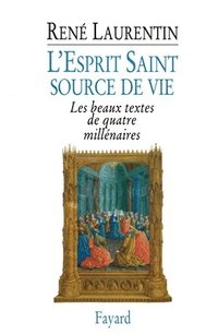 bokomslag L'Esprit Saint, source de vie