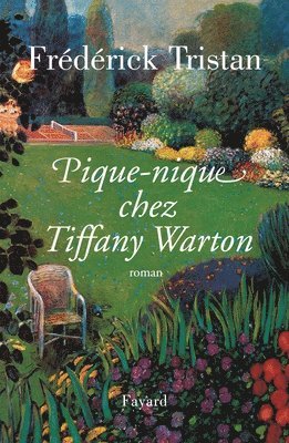 bokomslag Pique-nique chez Tiffany Warton