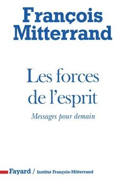 bokomslag Les Forces de l'esprit