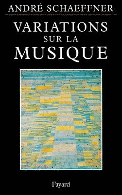 Variations sur la musique 1