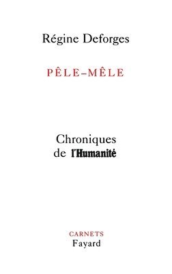 bokomslag Pêle-Mêle