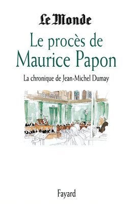 bokomslag Le Procès de Maurice Papon