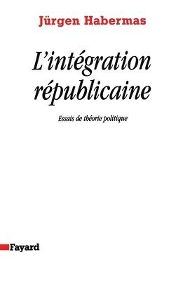 bokomslag L'intégration républicaine