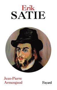 bokomslag Erik Satie