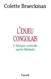 bokomslag L'enjeu congolais