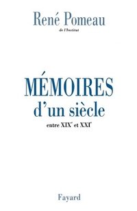 bokomslag Mémoires d'un siècle