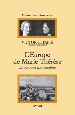 L'Europe de Marie-Thérèse 1