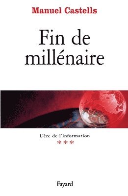 bokomslag Fin de millénaire