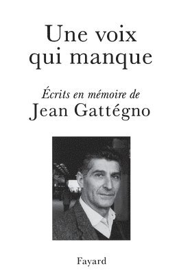 Baruch-M O., Baruch-M O - Une voix qui manque, Häftad