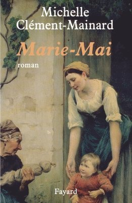 bokomslag Marie-Mai