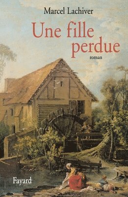 bokomslag Une fille perdue