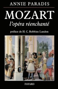 bokomslag Mozart l'opéra réenchanté