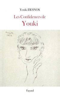 bokomslag Les Confidences de Youki