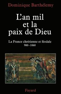 bokomslag L'an mil et la paix de Dieu