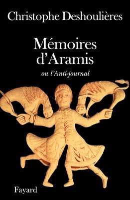 bokomslag Mémoires d'Aramis