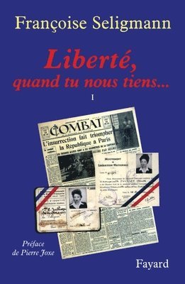 Liberté, quand tu nous tiens...