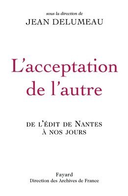 L'Acceptation de la diversité 1