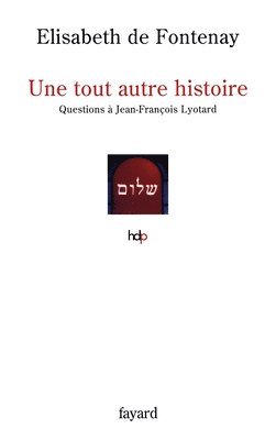 Une tout autre histoire 1