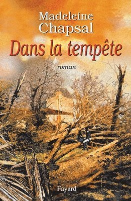 Chapsal-M - Dans la tempête, Häftad