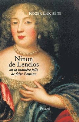 bokomslag Ninon de Lenclos