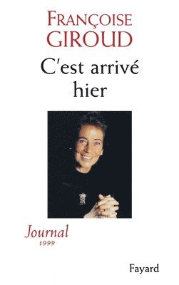 C'est arrivé hier 1