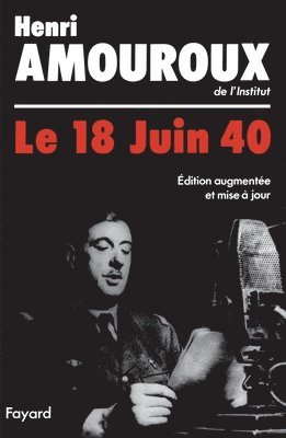 Le 18 juin 40 1