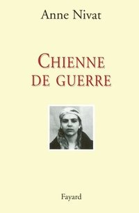 bokomslag Chienne de guerre