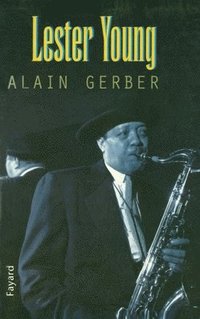 bokomslag Lester Young