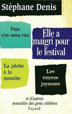 Elle a maigri pour le festival