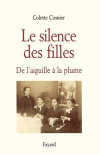 bokomslag Le silence des filles