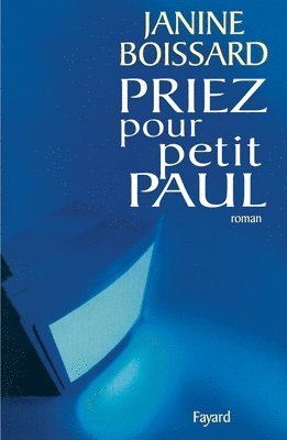 bokomslag Priez pour petit Paul