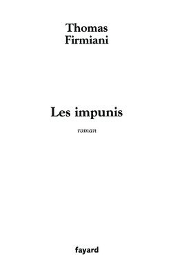 Les Impunis 1