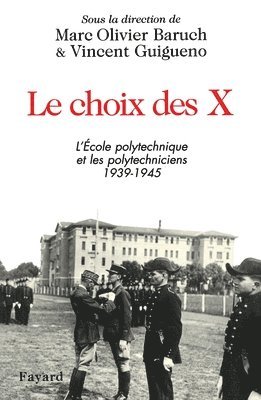 bokomslag Le choix des X