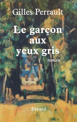 Le garçon aux yeux gris 1